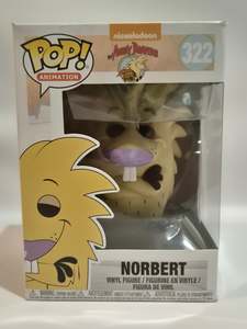 The Angry Beavers - Norbert (322)
