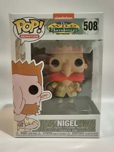 The Wild Thornberrys - Nigel (508)