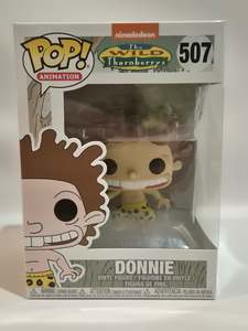 The Wild Thornberrys - Donnie (507)