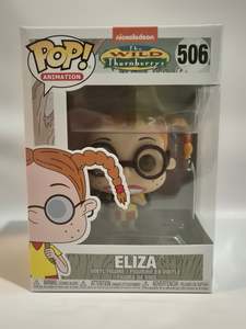 The Wild Thornberrys - Eliza (506)