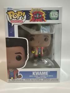 Captain Planet - Kwame (1325)