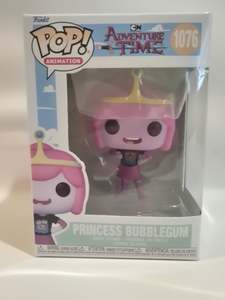 Animation: Adventure Time - Princess Bubblegum (1076)