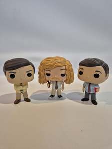 OOB - Workaholics Bundle (492+493+494)