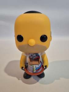 OOB - The Simpsons - Homer with Reactor (1630)