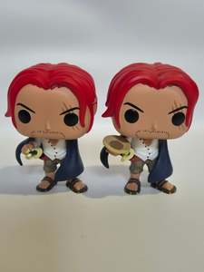 Oob: OOB - Shanks (939) CHASE BUNDLE