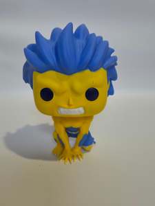 OOB - Blanka [Hyper Fighting] (140)
