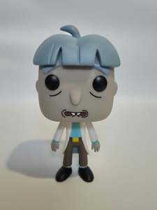 OOB - Doofus Rick (140)
