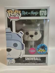 Rick and Morty - Snowball (178)