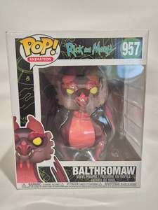 Rick and Morty - Balthroman (957)