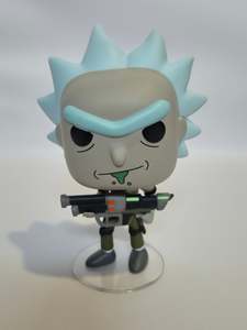 Rick Morty: OOB - Weaponized Rick (172)