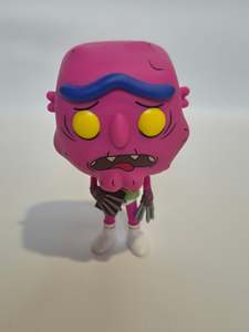 Rick Morty: OOB - Scary Terry [No Pants] (344)