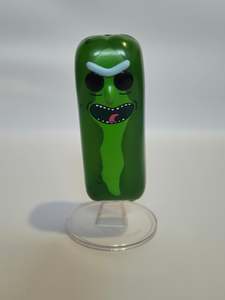 Rick Morty: OOB - Pickle Rick [No Limbs] (350)