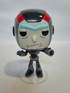 OOB - Purge Suit Rick (566)