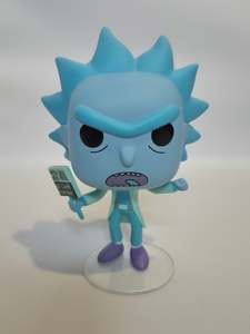 OOB - Holographic Rick Clone (659)