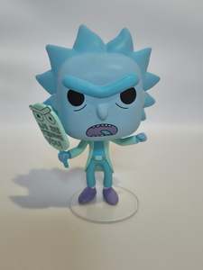 OOB - Holographic Rick Clone (665)
