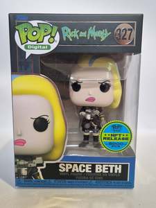 Rick and Morty - Space Beth (327) ULTRA