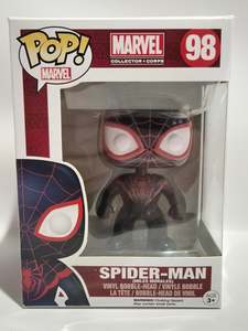 Spider Man: Marvel Collector Corps - Spider-Man [Miles Morales] (98)