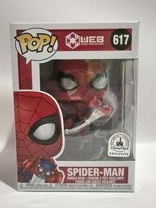 Spider Man: WEB - Spider-Man (617)