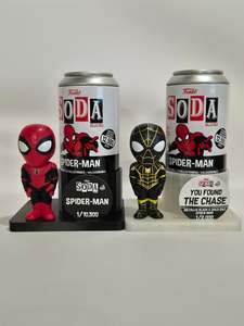 SODA - Spider-Man - CHASE BUNDLE
