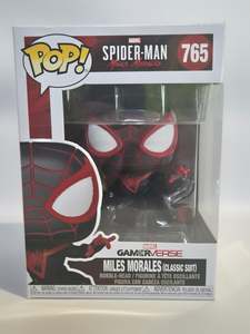 Spider Man: Spider-Man Miles Morales - Miles Morales [Classic Suit] (765)
