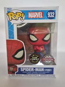 Marvel - Spider-Man [Japanese TV Series] (932) CHASE