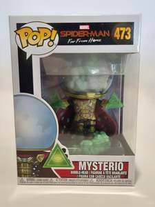 Spider Man: Spider-Man Far From Home - Mysterio (473)
