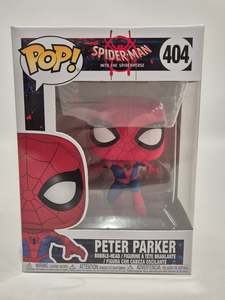 Spider-Man into the Spiderverse - Peter Parker (404)