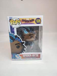 Spider-Man Across the Spiderverse - Spider-Byte (1229)
