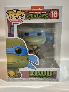 Pop Television: Teenage Mutant Ninja Turtles - Leonardo (16)