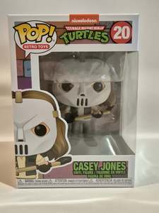 Pop Television: Teenage Mutant Ninja Turtles - Casey Jones (20)