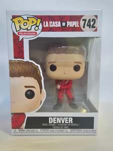 Pop Television: La Casa De Papel - Denver (742)