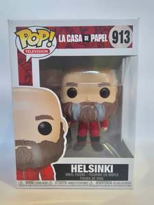 La Casa De Papel - Helsinki (913)