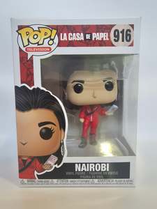 La Casa De Papel - Nairobi (916)