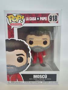 La Casa De Papel - Moscu (918)