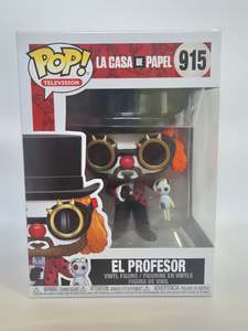 La Casa De Papel - El Profesor (915)