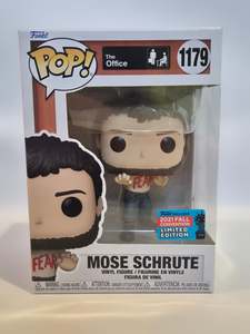 The Office - Mose Schrute (1179)