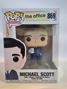 Pop Television: The Office - Michael Scott (869)