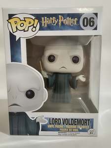 Harry Potter: Harry Potter - Lord Voldemort (06)