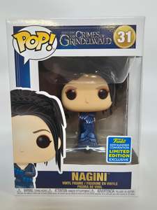 Harry Potter: The Crimes of Grindelwald - Nagini (31)