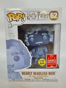 Harry Potter - Nearly Headless Nick (62)