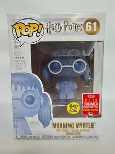 Harry Potter: Harry Potter - Moaning Myrtle (61)