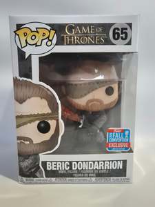 Game of Thrones - Beric Dondarrion (65)