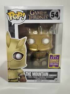 Game of Thrones - The Mountain [Armored] (54)