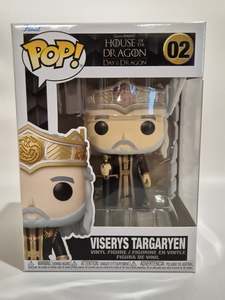 Game Of Thrones: House of the Dragon - Viserys Targaryen (02)