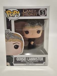 Game Of Thrones: Game of Thrones - Cersei Lannister (51)