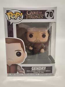 Game Of Thrones: Game of Thrones - Gendry (70)