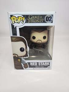 Game Of Thrones: Game of Thrones - Ned Stark (02)