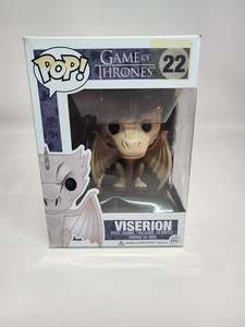 Game Of Thrones: Game of Thrones - Viserion (22)