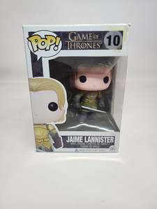 Game Of Thrones: Game of Thrones - Jaime Lannister (10)