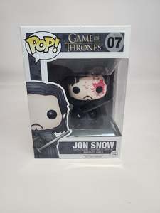 Game Of Thrones: Game of Thrones - Jon Snow (07)